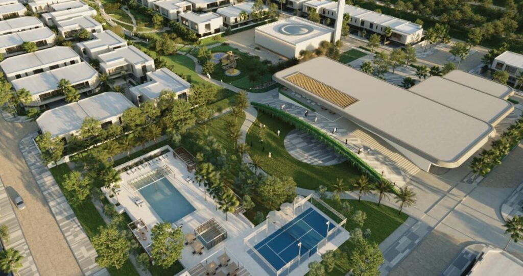 Villa in Dubai, UAE, 382.71m² - image 1