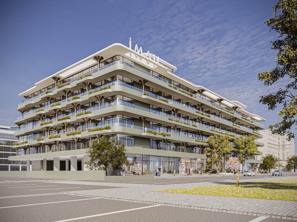 Квартира в Дубай, ОАЕ, 38.88м² - зображення 1