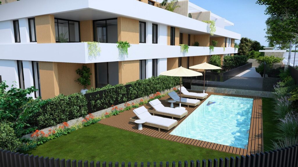 Penthouse in Javea Xabia, Spain, 82m² - image 1