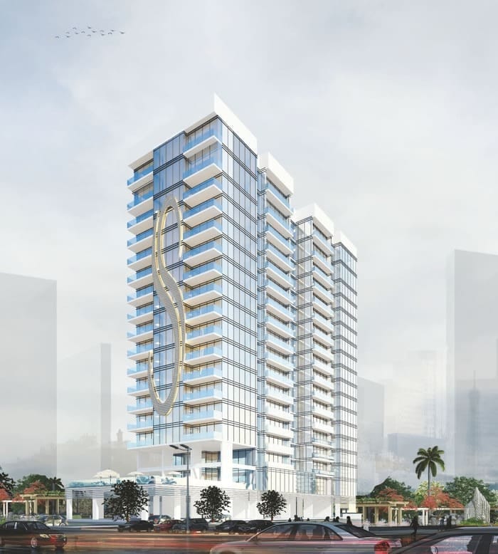 Квартира в Дубай, ОАЕ, 51.96м² - зображення 1