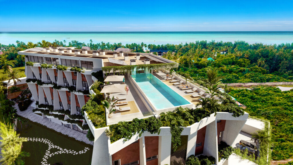 Квартира в Занзибар, Танзания, 81м² - изображение 2