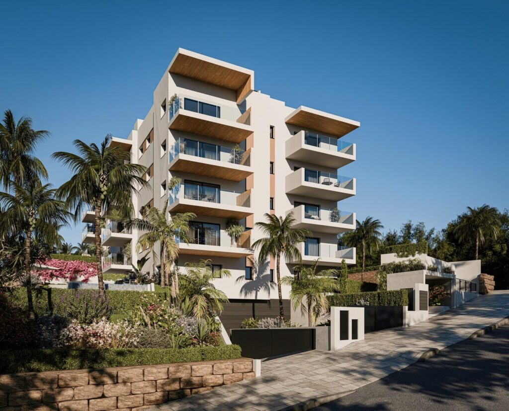 Квартира в Эстепона, Испания, 95м² - изображение 1