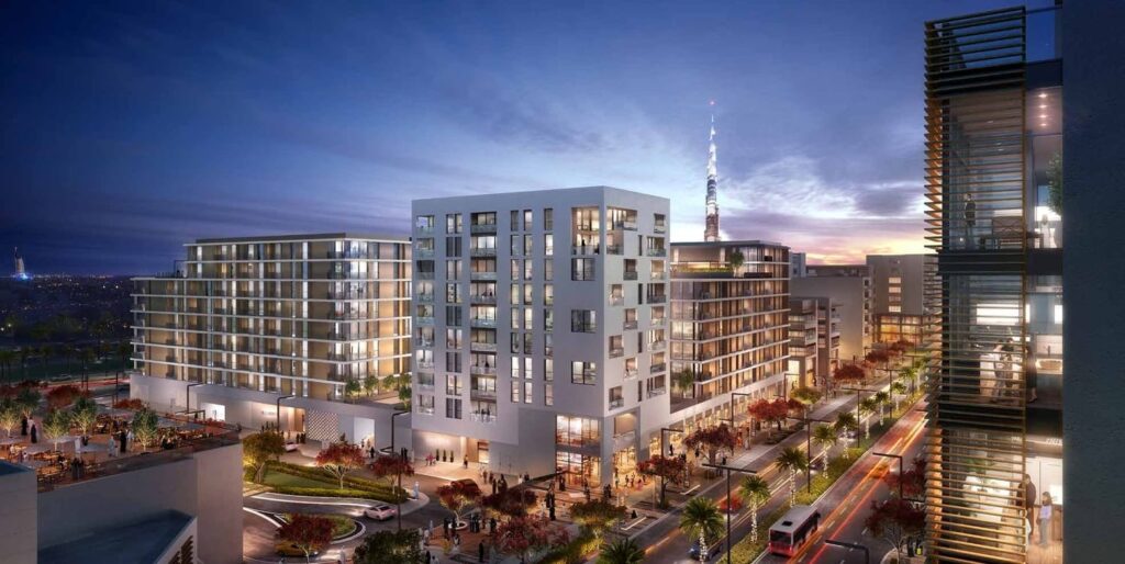 Квартира в Дубай, ОАЭ, 226.36м² - изображение 1