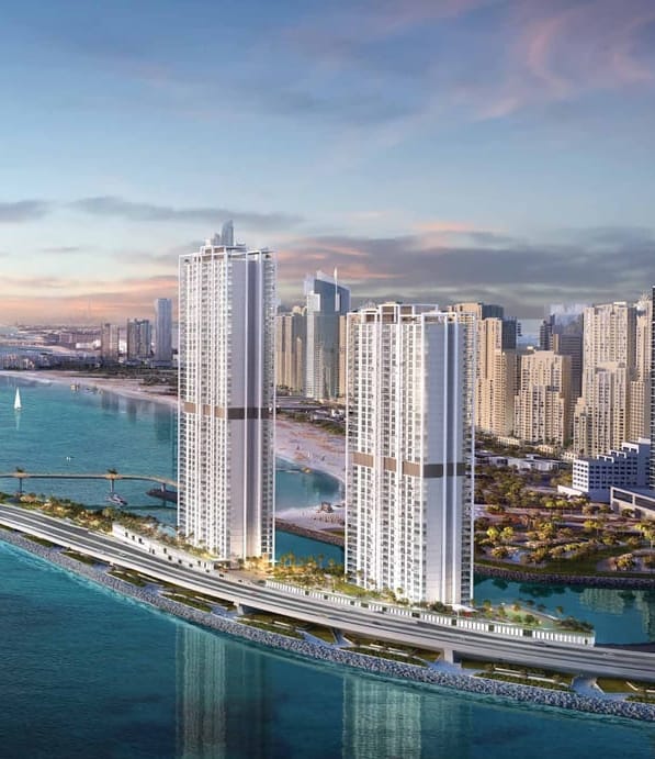 Квартира в Дубай, ОАЕ, 186.92м² - зображення 1