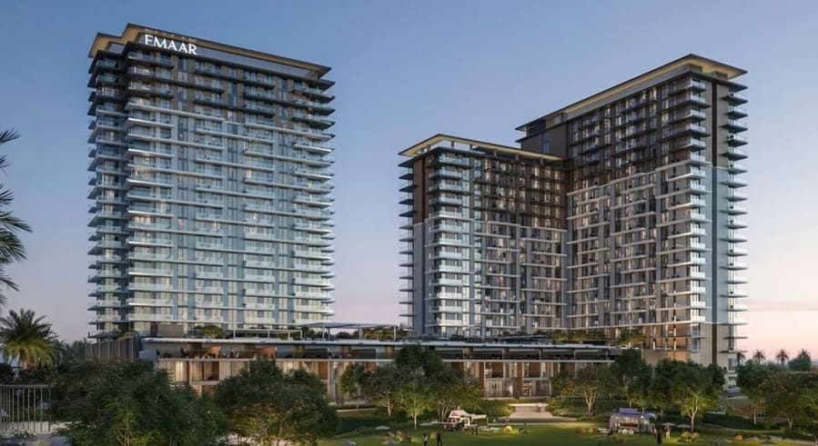 Таунхаус в Дубай, ОАЭ, 359.25м² - изображение 1