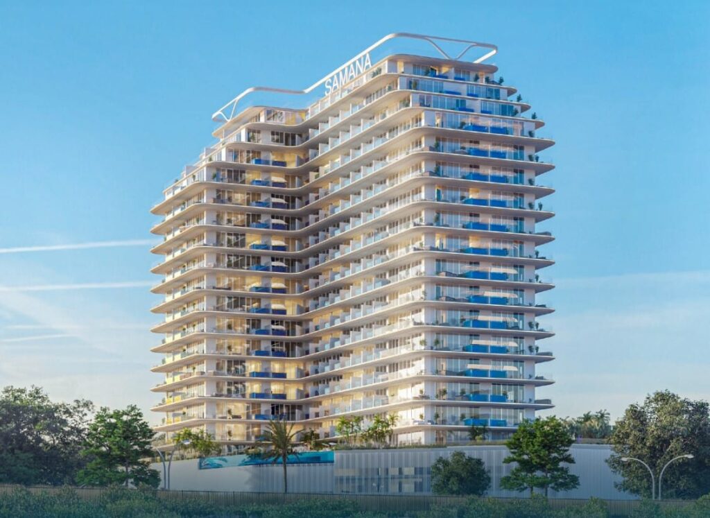 Квартира в Дубай, ОАЭ, 74.77м² - изображение 1