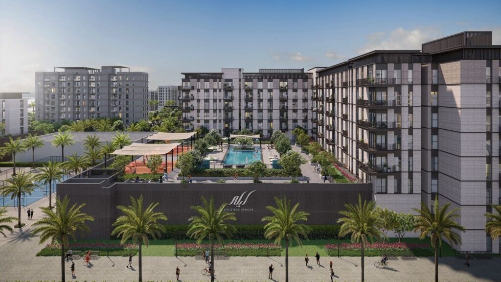 Apartment in Dubai, UAE, 161.21m² - image 1