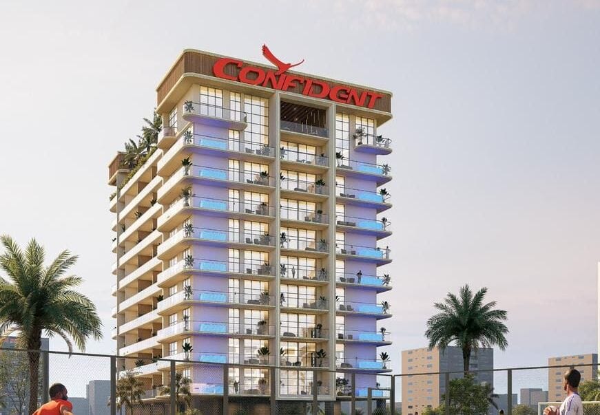 Квартира в Дубай, ОАЕ, 258.69м² - зображення 1