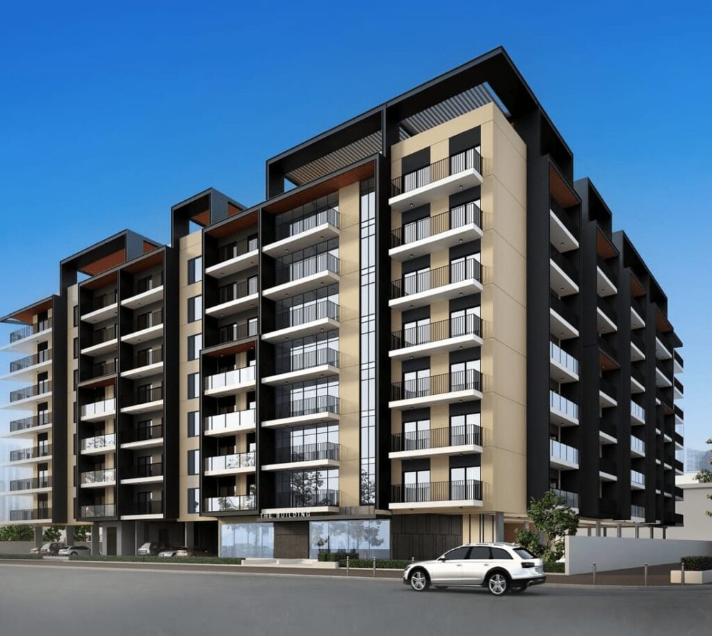 Квартира в Дубай, ОАЕ, 190.37м² - зображення 1