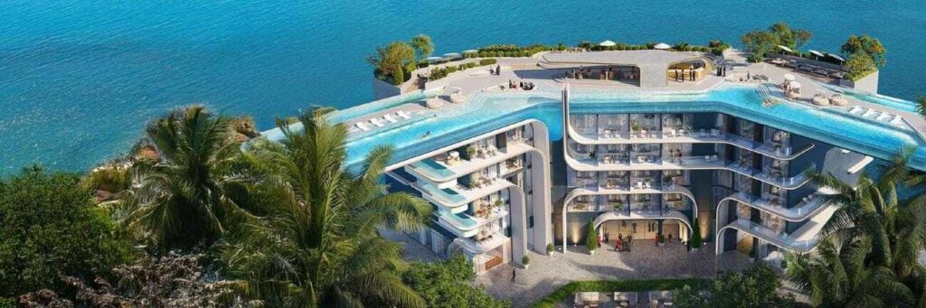 Apartment in Dubai, UAE, 56.54m² - image 1