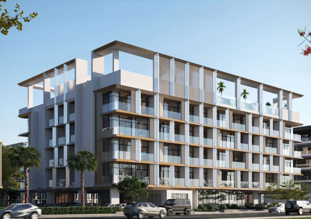 Apartment in Dubai, UAE, 36.54m² - image 1