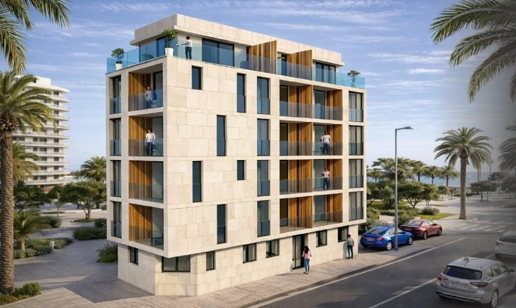 Квартира в Торрев'єха, Іспанія, 53м² - зображення 1