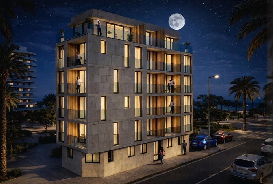 Квартира в Торрев'єха, Іспанія, 59м² - зображення 1