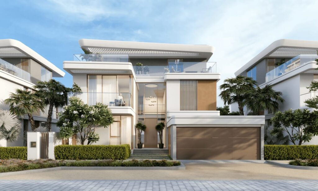 Villa in Dubai, UAE, 685.51m² - image 1