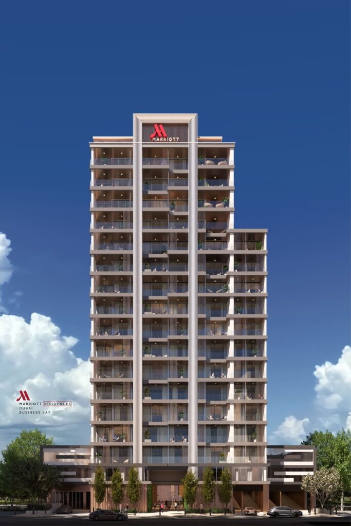 Квартира в Дубай, ОАЕ, 109.07м² - зображення 1