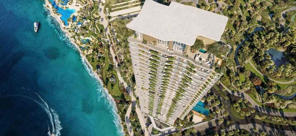 Квартира в Дубай, ОАЭ, 186.92м² - изображение 1