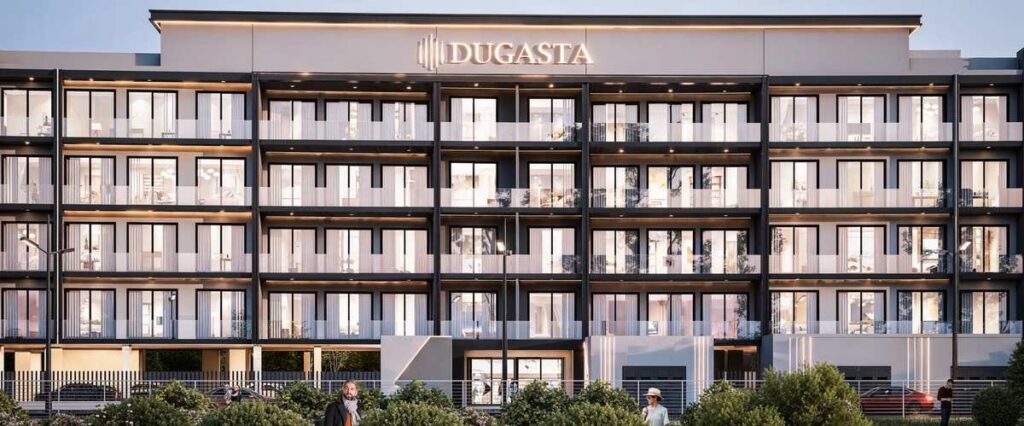 Квартира в Дубай, ОАЕ, 32.52м² - зображення 1