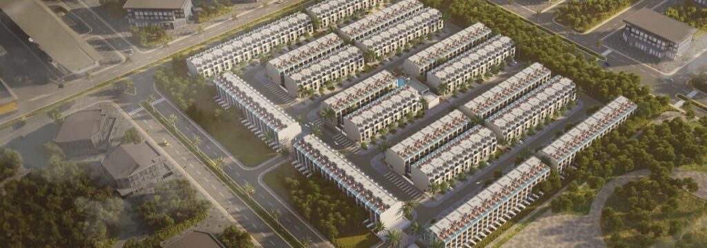 Kamienica w Dubaj, Zjednoczone Emiraty Arabskie, 380.84m² - obraz 1