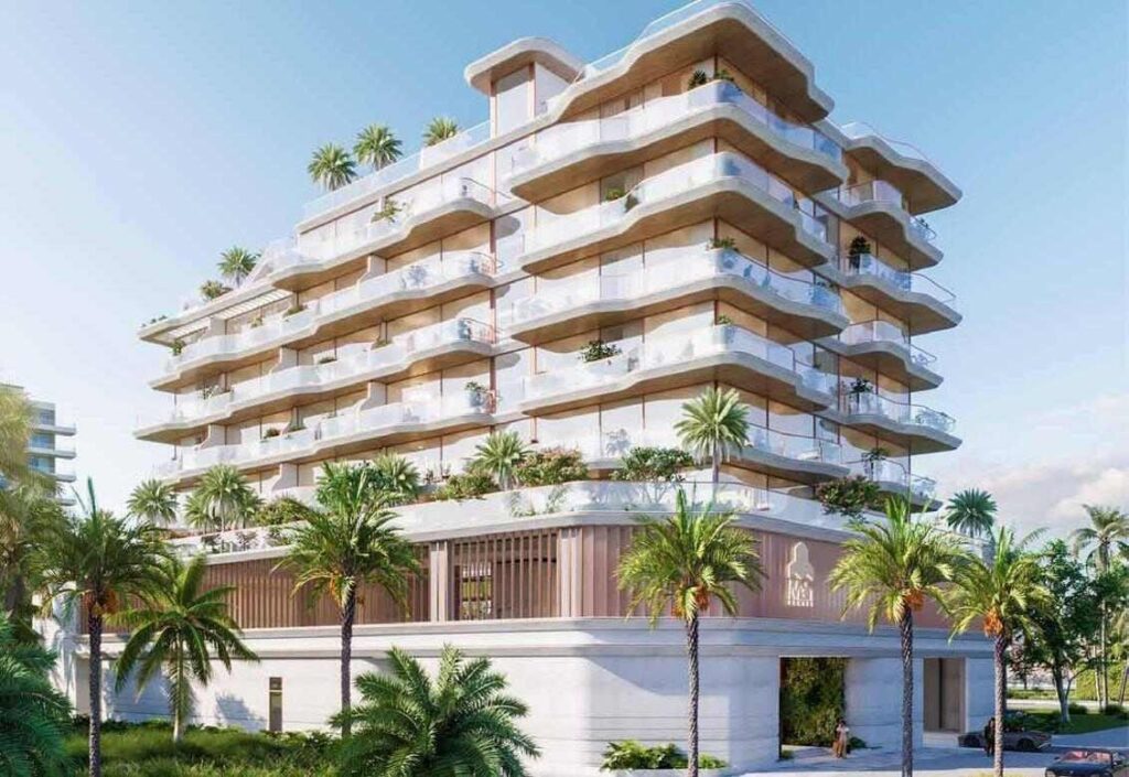 Kamienica w Dubaj, Zjednoczone Emiraty Arabskie, 193.27m² - obraz 1