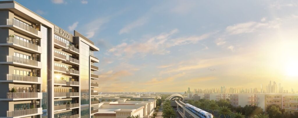 Квартира в Дубай, ОАЕ, 117.66м² - зображення 1