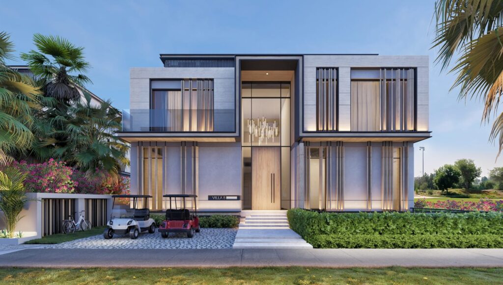 Apartment in Dubai, UAE, 1496.26m² - image 1