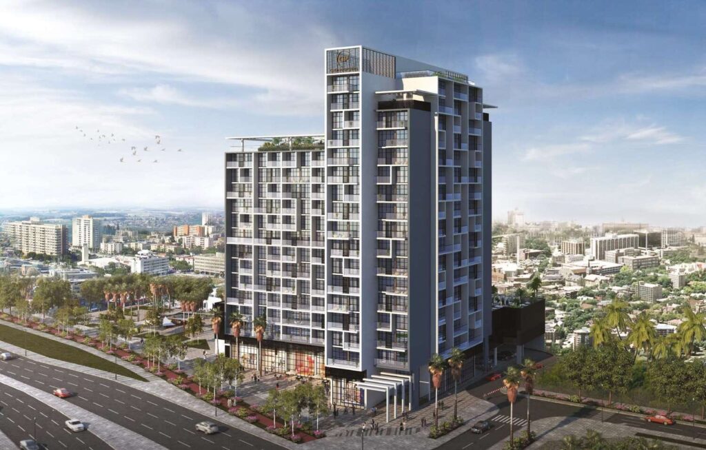 Apartment in Dubai, UAE, 68.32m² - image 1