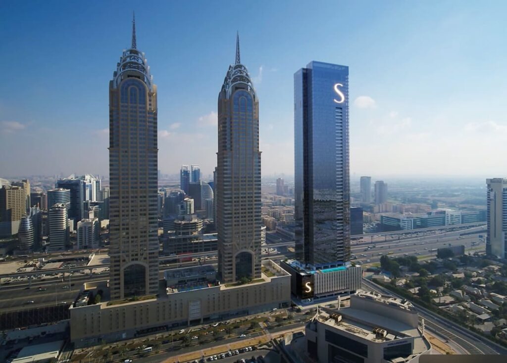 Квартира в Дубай, ОАЭ, 478.88м² - изображение 1