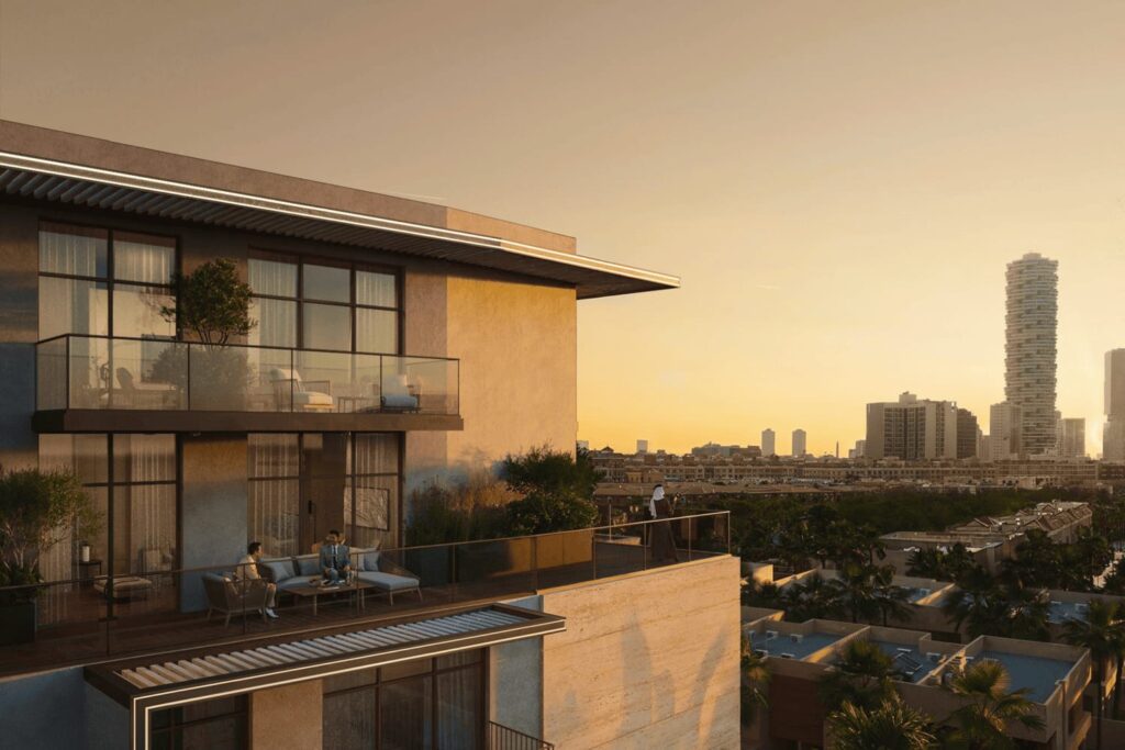 Квартира в Дубай, ОАЕ, 102.34м² - зображення 1