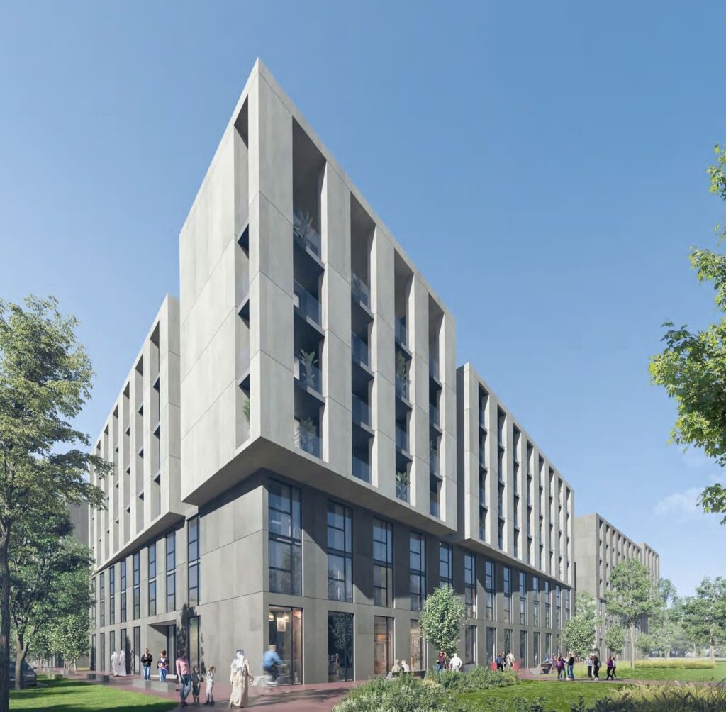 Apartment in Dubai, UAE, 103.36m² - image 1