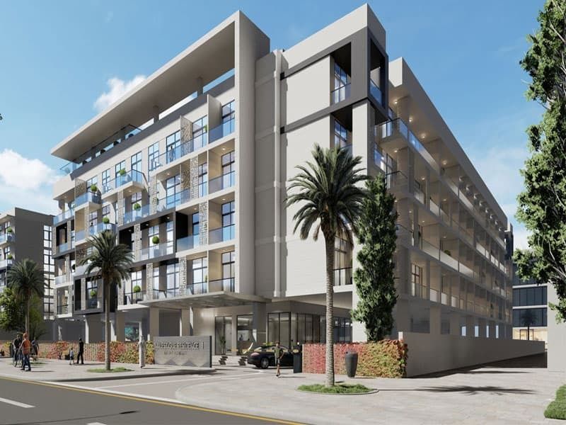 Apartment in Dubai, UAE, 86.26m² - image 1