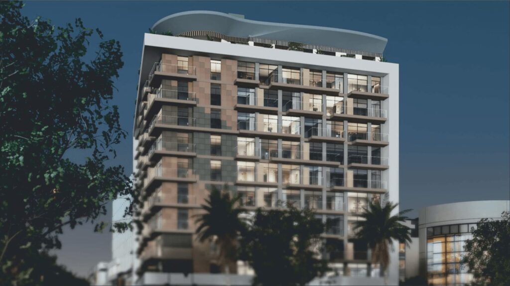 Квартира в Дубай, ОАЕ, 209.07м² - зображення 1