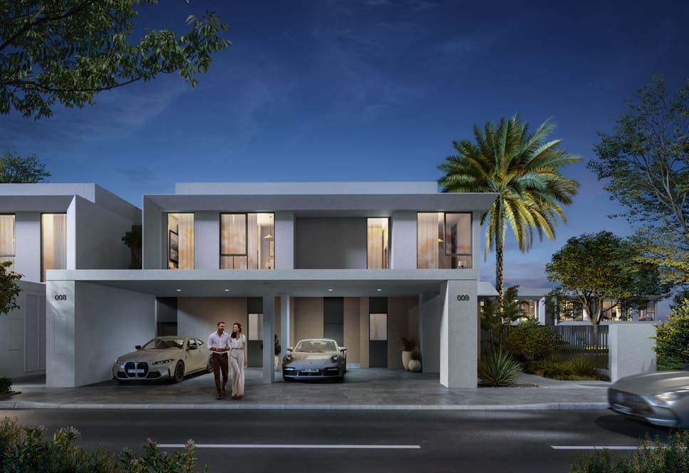 Kamienica w Dubaj, Zjednoczone Emiraty Arabskie, 228.79m² - obraz 1