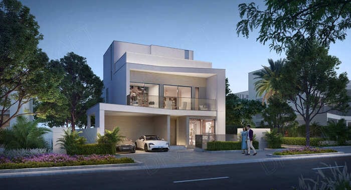 Kamienica w Dubaj, Zjednoczone Emiraty Arabskie, 453.46m² - obraz 1