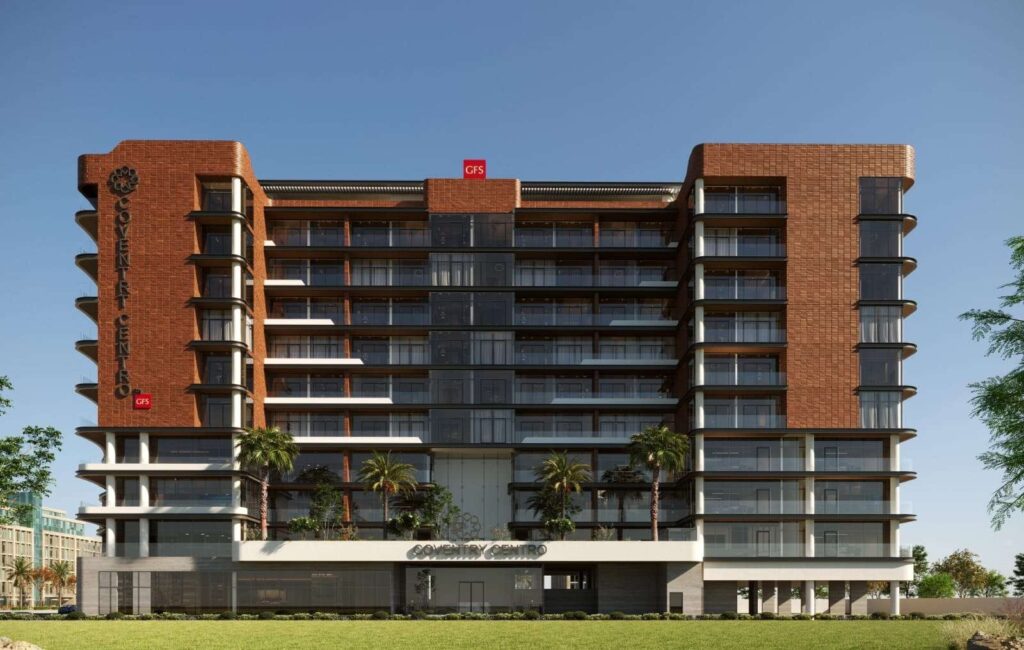 Apartment in Dubai, UAE, 36.45m² - image 1