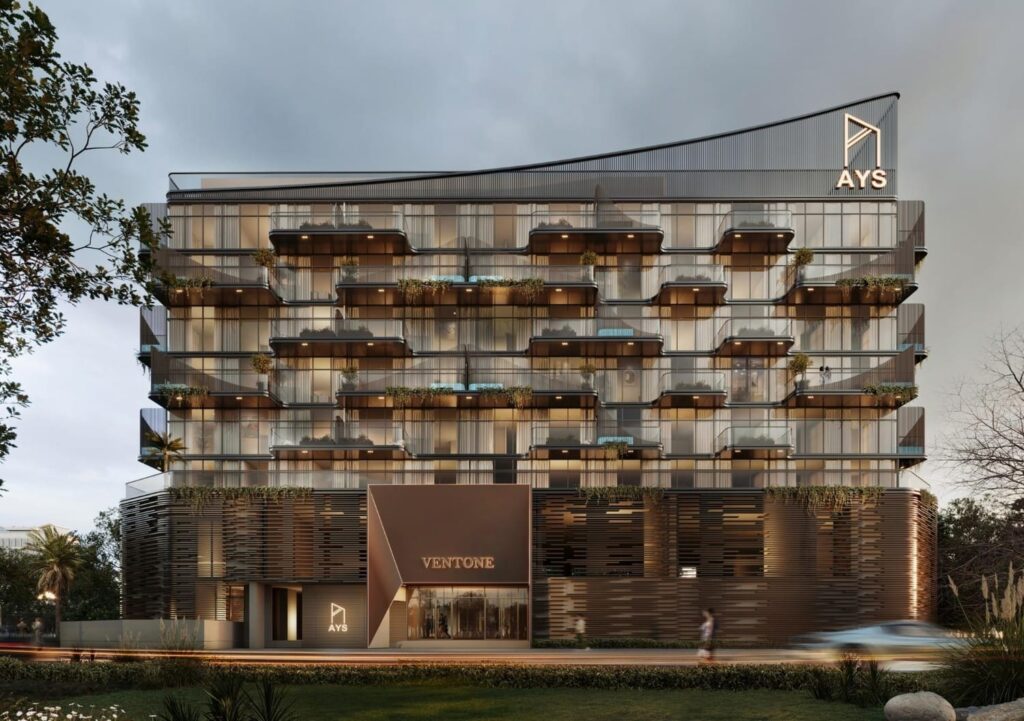 Квартира в Дубай, ОАЕ, 82.80м² - зображення 1