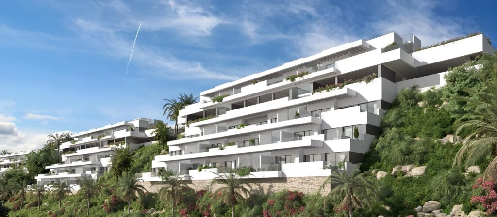 Apartament w Mijas, Hiszpania, 76m² - obraz 1