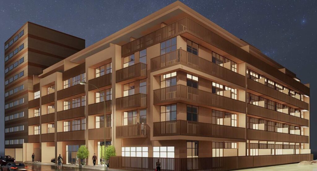 Квартира в Дубай, ОАЕ, 105.23м² - зображення 1