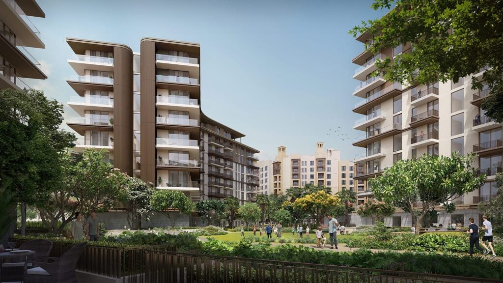 Квартира в Дубай, ОАЕ, 180.28м² - зображення 1