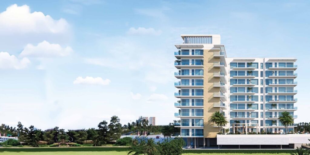 Квартира в Дубай, ОАЭ, 99.44м² - изображение 1