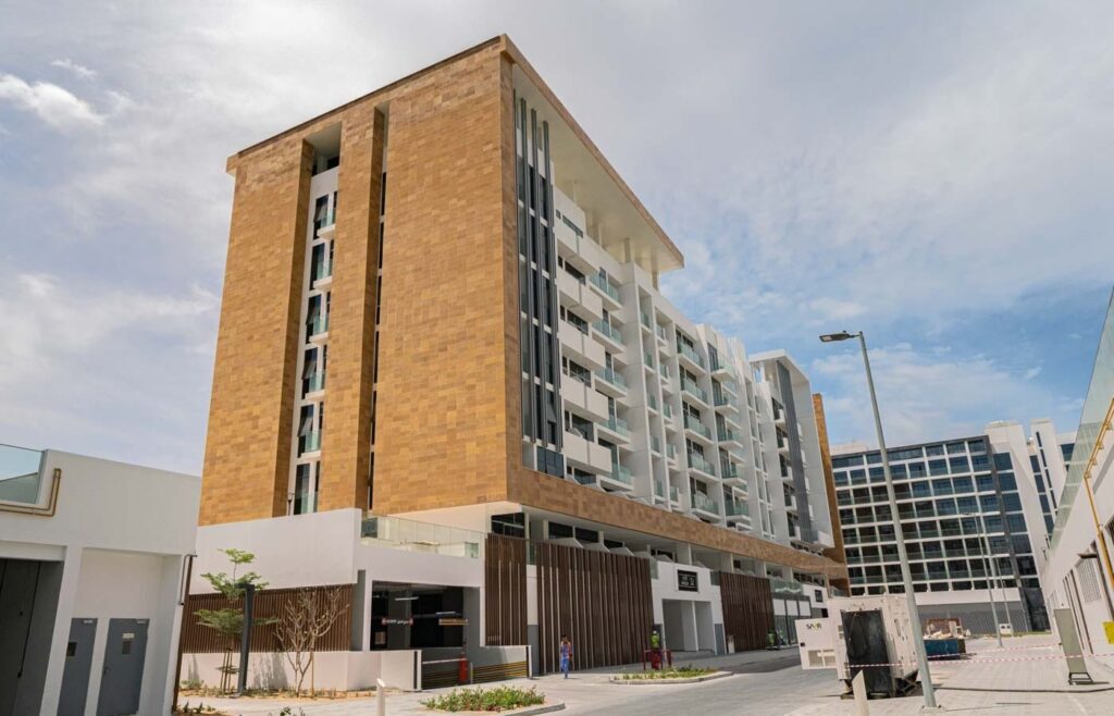 Квартира в Дубай, ОАЕ, 37.59м² - зображення 1