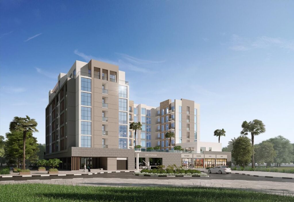 Apartment in Dubai, UAE, 92.62m² - image 1