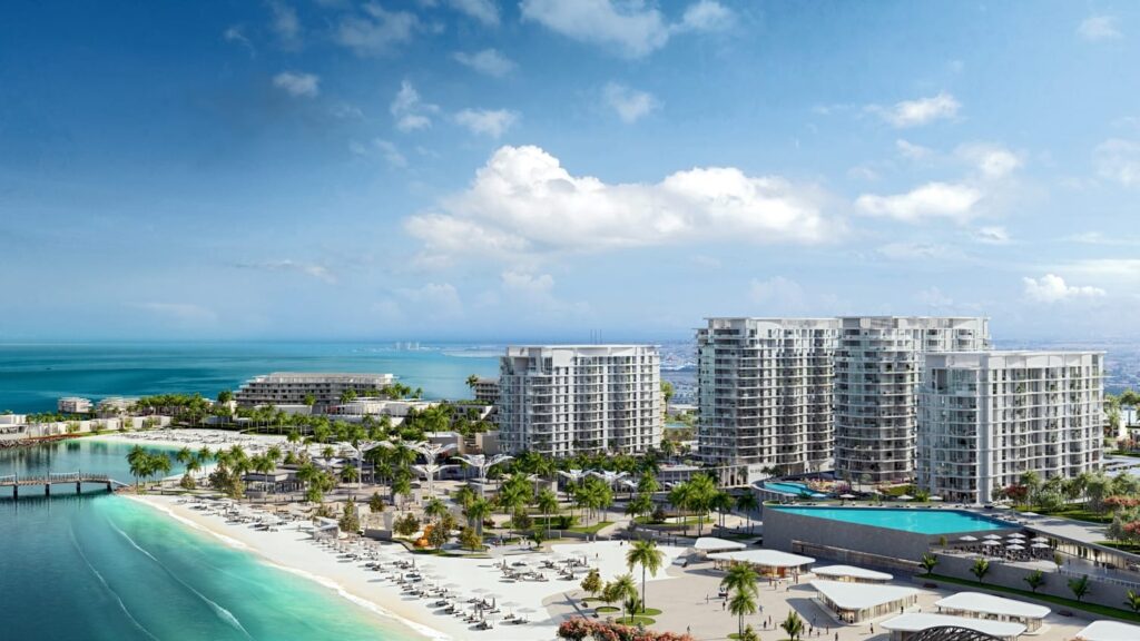 Квартира в Дубай, ОАЭ, 215.23м² - изображение 1