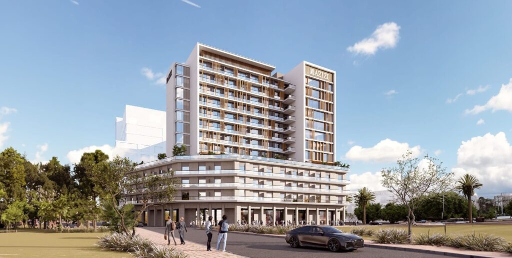 Квартира в Дубай, ОАЕ, 61.03м² - зображення 1