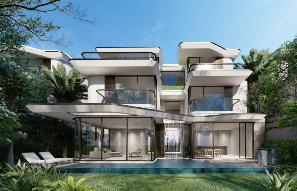 Villa in Dubai, UAE, 747.66m² - image 1