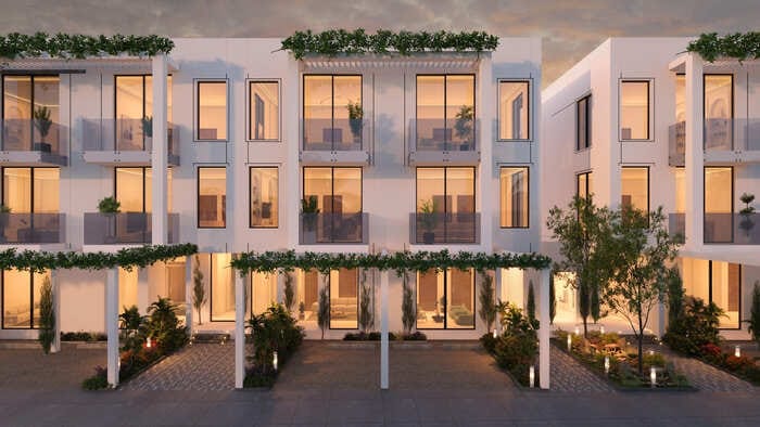 Townhouse in Dubai, UAE, 262.80m² - image 1