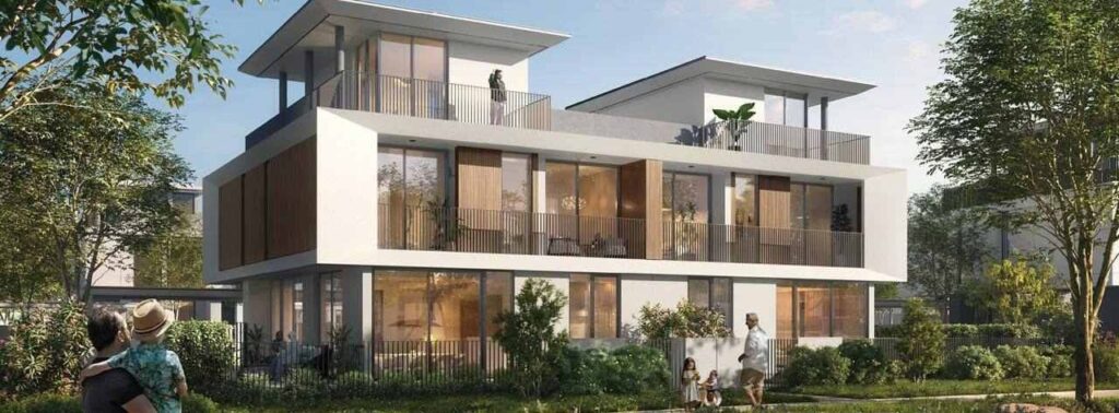 Вилла в Дубай, ОАЭ, 344.39м² - изображение 1