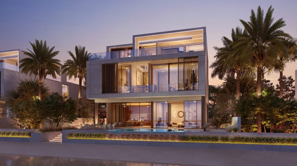 Villa in Dubai, UAE, 736.73m² - image 1