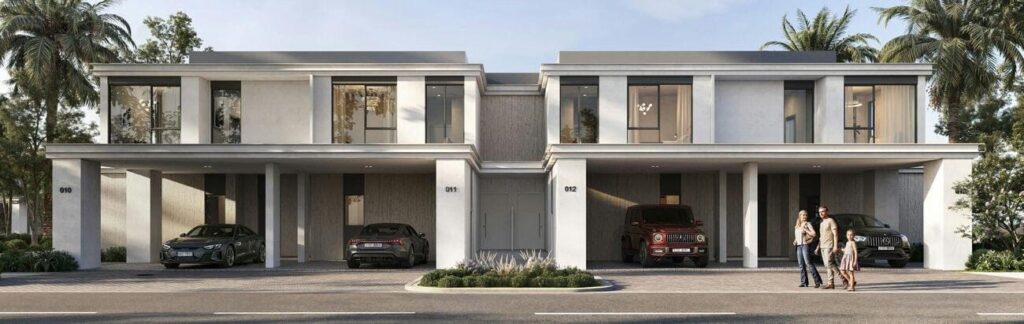 Kamienica w Dubaj, Zjednoczone Emiraty Arabskie, 225.98m² - obraz 1