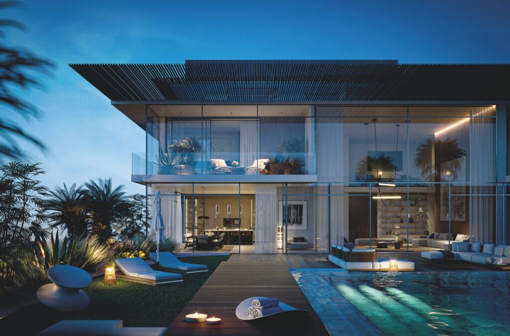 Apartment in Dubai, UAE, 539.53m² - image 1