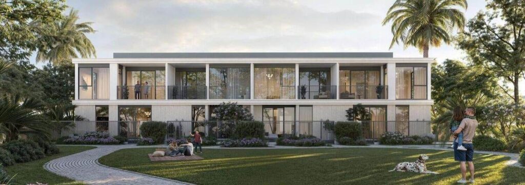 Kamienica w Dubaj, Zjednoczone Emiraty Arabskie, 253.08m² - obraz 1